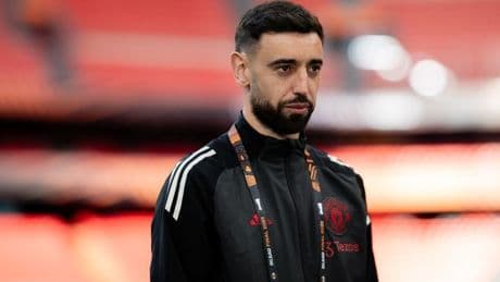 Transfer news: Bruno Fernandes offered Man Utd exit as Mikel Arteta drops Rodrygo hint