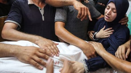 Another Doctor Is Dead in Gaza