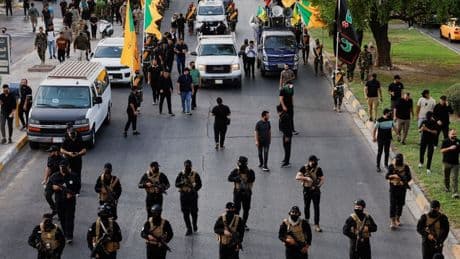 Lübnan'da kritik adım: Hükümet, silahsızlandırılmayı onayladı, Hizbullah yanlıları sokaklara çıktı