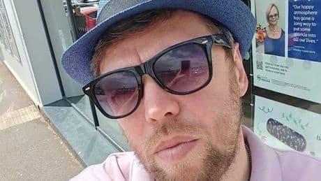 'I spent the night at a hotel then discovered something horrifying after I left'