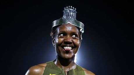Inside Nike's Breaking4 as Faith Kipyegon looks to go where no woman has before