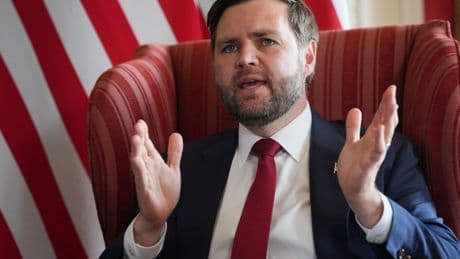 JD Vance Cites Democrats Own Ties To Jeffrey Epstein In Latest Defence