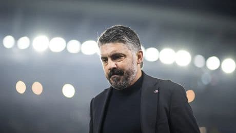 Gennaro Gattuso toma las riendas de la selección italiana