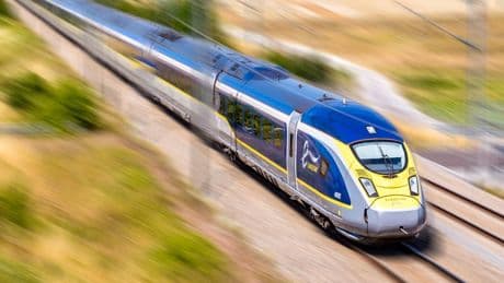 UK railway station set to get first ever international Uber trains to Europe