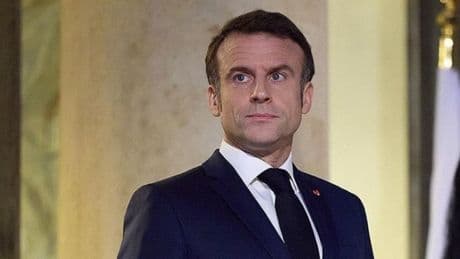 Macron: ‘Türkiye de Ukrayna için hazır’