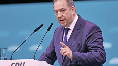 Henning Otte: Ein Reserveoffizier als neuer Wehrbeauftragter