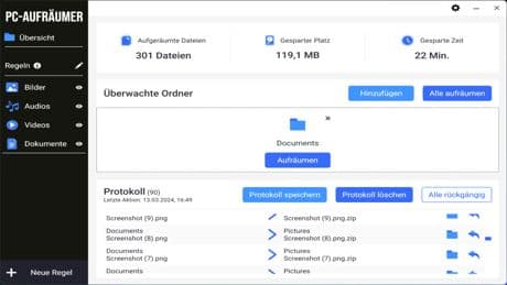 PC-Aufräumer (COMPUTER BILD-Edition)