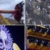When rides go wrong: From crashes to being left stranded in the air, a terrifying look at when theme park rides fail