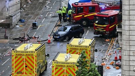 Liverpool parade crash suspect is ‘married businessman and father-of-three’