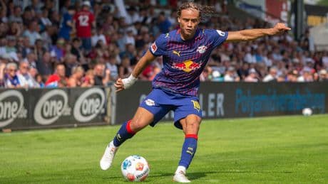Der neue Xavi Simons - Leipzigs Superstar plötzlich wie ausgewechselt