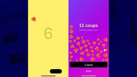 Un moment d'ennui? Instagram a caché un jeu secret dans sa messagerie