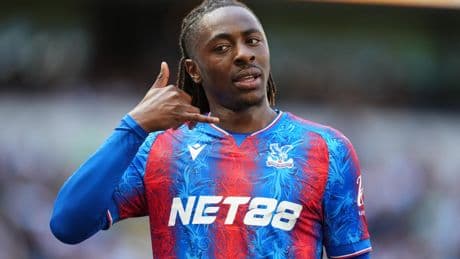 Tottenham brought back down to earth with a bump as Eberechi Eze stars for Crystal Palace