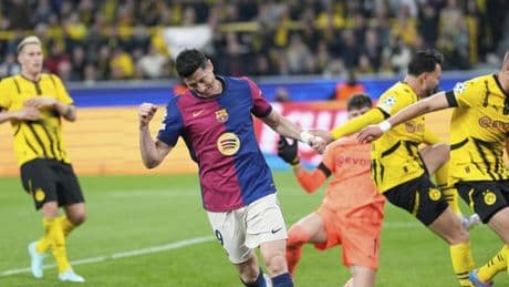 Inter o Bayern, rival del Barça en unas 'semis' con las fechas por decidir aún