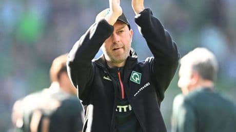Wirbel in Bremen: Werder-Trainer Ole Werner will Vertrag nicht verlängern