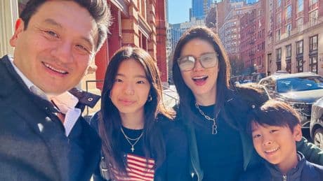 I struggled after the birth of my kids. I started a Korean-style postpartum retreat so women don't have to go through what I did.