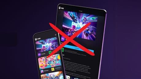 Fortnite wieder offline: Apple verhindert Rückkehr auf iPhones