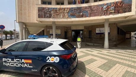 Cuatro detenidos por falsos empadronamientos para obtener el DNI y la tarjeta de residencia en Melilla