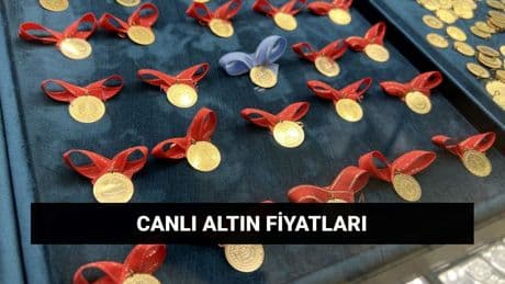 Gram ve çeyrek altın ne kadar? 2 Mayıs altın fiyatlarında son durum: Bugün altın alış ve satış fiyatları