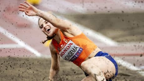 LIVE WK atletiek: Pauline Hondema naar finale verspringen