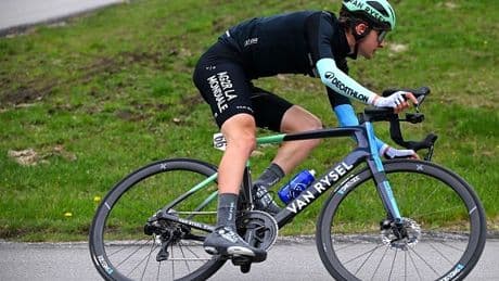 Francia suspira con Paul Seixas, el nuevo heredero de Hinault, a quien preparan para terminar con los 40 años de sequía en el Tour