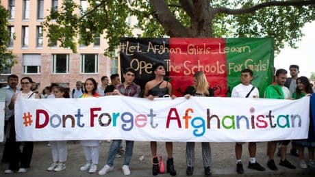 Meinung: Ortskräfte aus Afghanistan – lasst sie nach Deutschland!