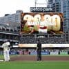 Padres slugger Manny Machado gets his 2,000th career hit