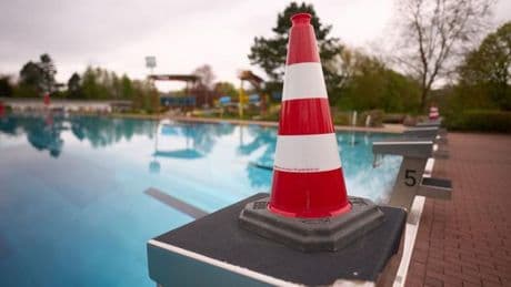Kriminalität: Diebstähle im Schwimmbad meist nicht aufgeklärt