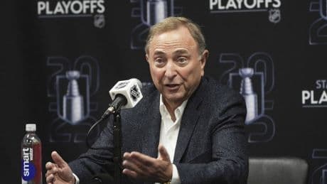 NHL expanding use of Hawk-Eye tracking, technology may eventually solve some on-ice issues