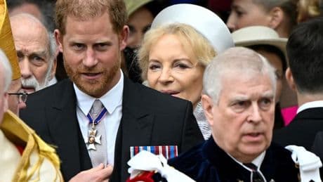 "Inexactitudes flagrantes": le prince Harry nie toute altercation physique avec le prince Andrew lors d'une réunion de famille