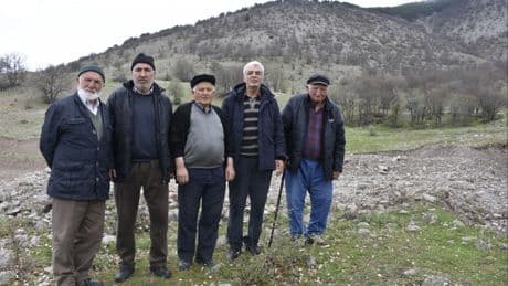 Sivas Kayaören köylüleri taşınma kararına tepkili: “Yeni yer de heyelan açısından tehlikeli”
