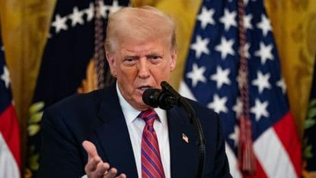 Trump klaagt Wall Street Journal aan om Epstein-berichtgeving