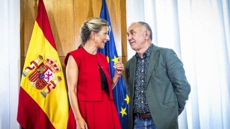 UGT reclama a Europa que exija al Gobierno cumplir con la reforma del despido