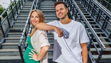 Suzanne (33) is vijf maanden zwanger, maar loopt toch de Nijmeegse Vierdaagse: ’De kleine heeft er ook zin in’