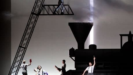 Robert Wilson Expanded Our Sense of Theatrical Possibility