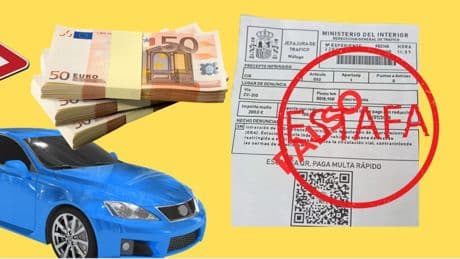 Mucho cuidado este verano con la estafa de las multas de tráfico con códigos QR
