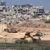 Israël gestart met 'uitgebreide grondoperatie' na dodelijke dagen in Gaza