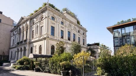 İstanbul’un ünlü kulübü satıldı! Dünyaca tanınan ünlü kulübün yeni sahibi bakın kim oldu? İçinde Hollywood yıldızı bile var