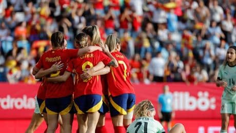 El mejor escenario para el España-Inglaterra del 3 de junio