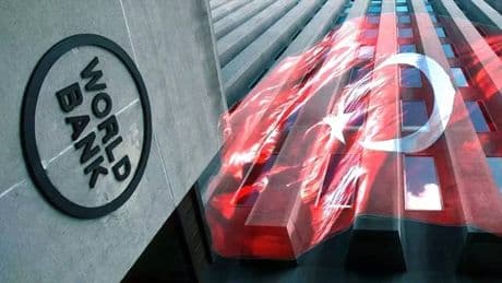 Dünya Bankası'dan son değerlendirme: Türkiye'nin yıl sonu büyüme oranı tahmini açıklandı!