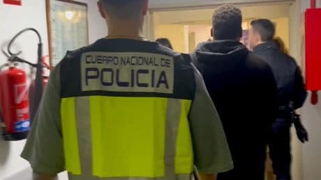 Detenido un hombre por un delito de estafa por importe de 700.000 euros en Palma