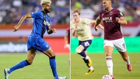 How to watch Bournemouth-West Ham for free: Summer Series live stream, schedule, more