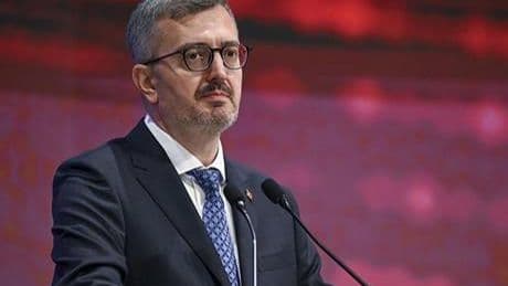 Cumhurbaşkanlığı İletişim Başkanı Burhanettin Duran NeXT Sosyal'e katıldı