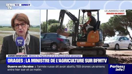 Orages meurtrières : le Var en état de choc - 21/05