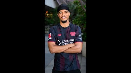 Bei Bayern ausgebildet - ER ist Leverkusens Rekord-Transfer!