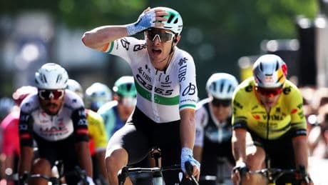 Wielrenner Townsend stunt met zege in Cyclassics na imposante vlucht