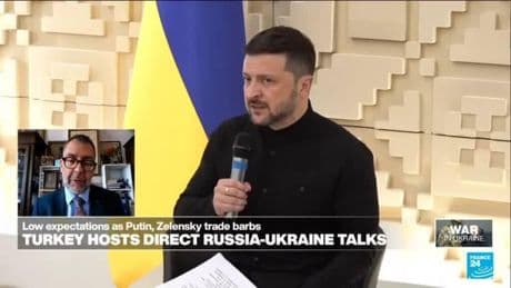 'Europe will never drop Ukraine: There is no prospect of complete victory for Russia'