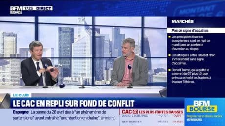 Le Club : "La Banque du Japon tente de rassurer les marchés" - 17/06