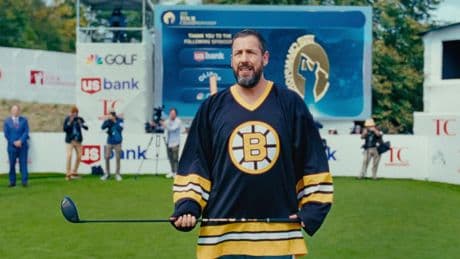 US Bank Swings Into Golf Pop Culture With Happy Gilmore 2 Sponsorship