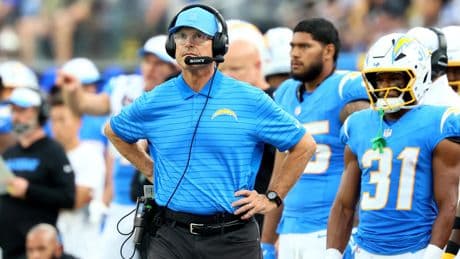Jim Harbaugh can thank Al Davis and Raiders for starting him on his Chargers path