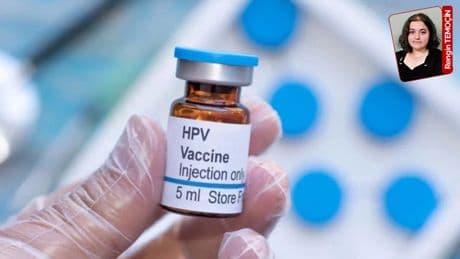 Sağlık Bakanı Memişoğlu’nun açıklaması, ‘Adım doğru ancak yön belirsiz’ diye değerlendirildi: HPV aşısı ücretsiz oluyor